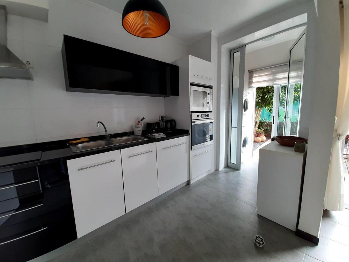 קפלס Casa Das Yucas - Patio Apartment מראה חיצוני תמונה