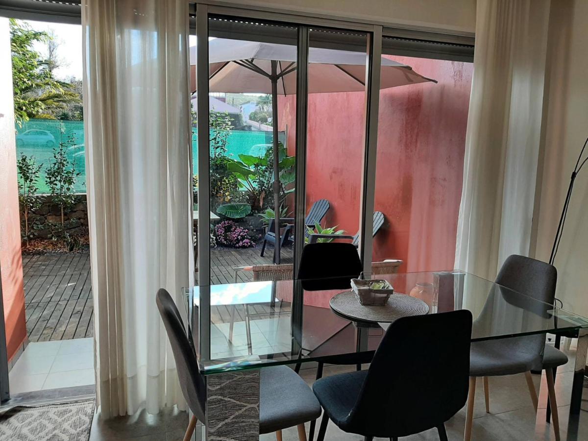 קפלס Casa Das Yucas - Patio Apartment מראה חיצוני תמונה