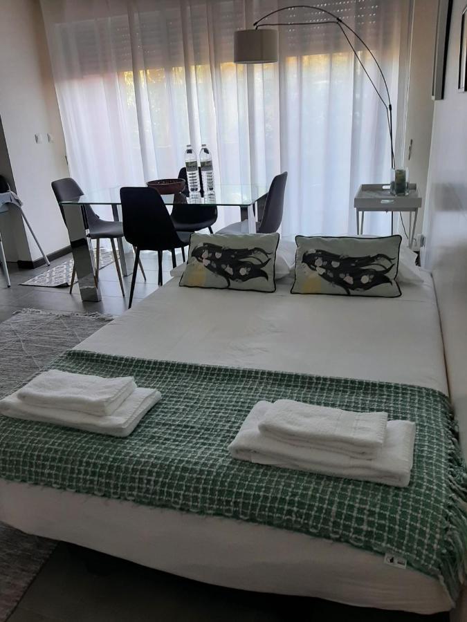 קפלס Casa Das Yucas - Patio Apartment מראה חיצוני תמונה